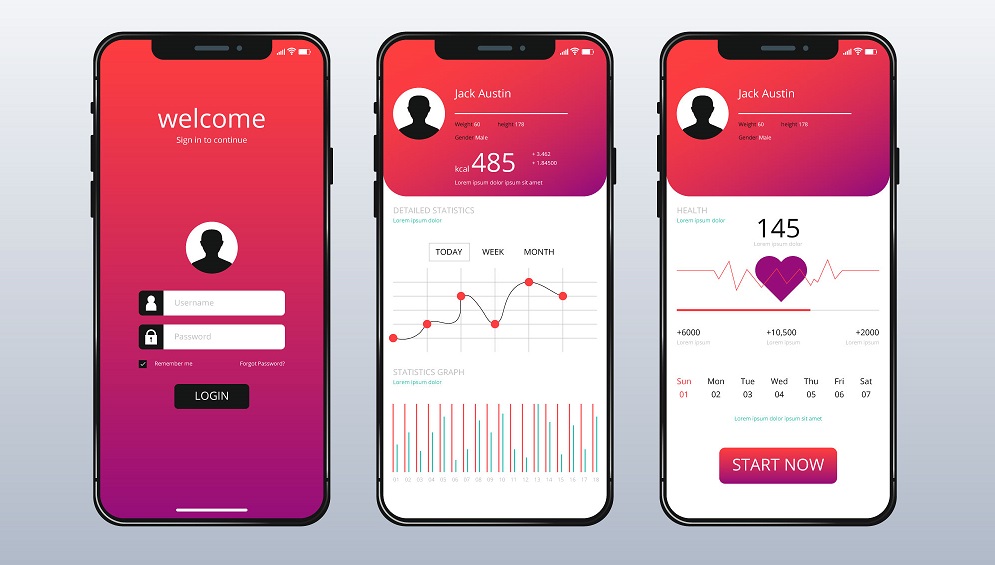 Calorie Track 